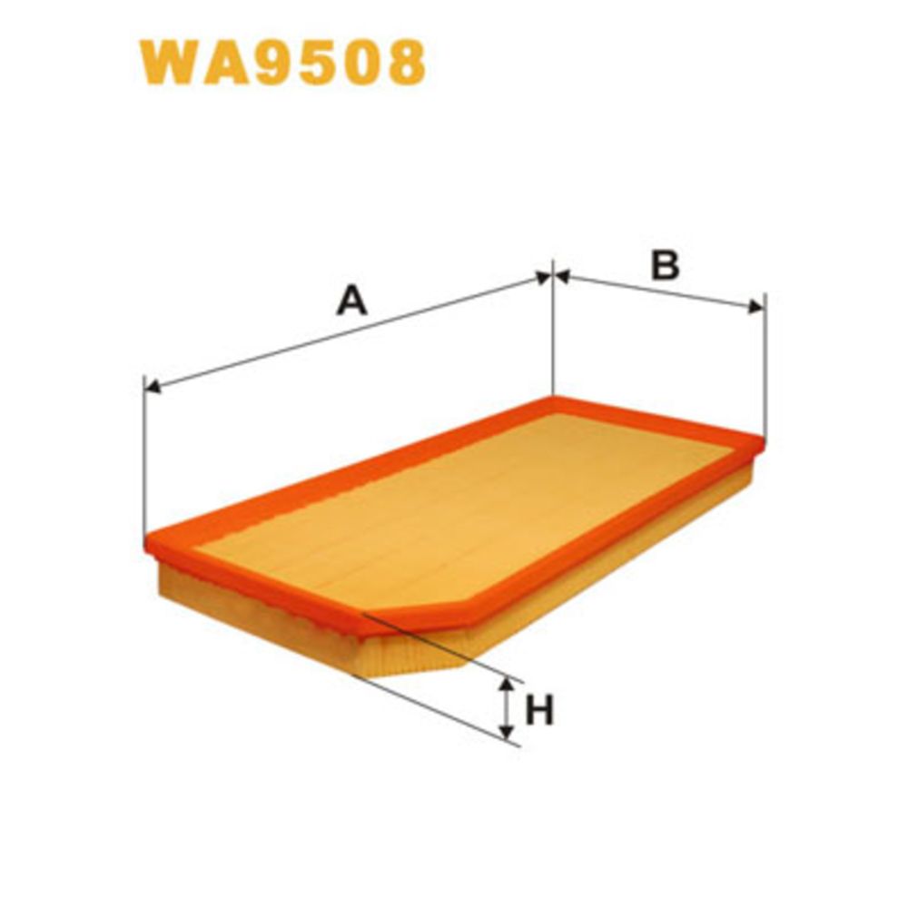 Ilmansuodatin 16-7361