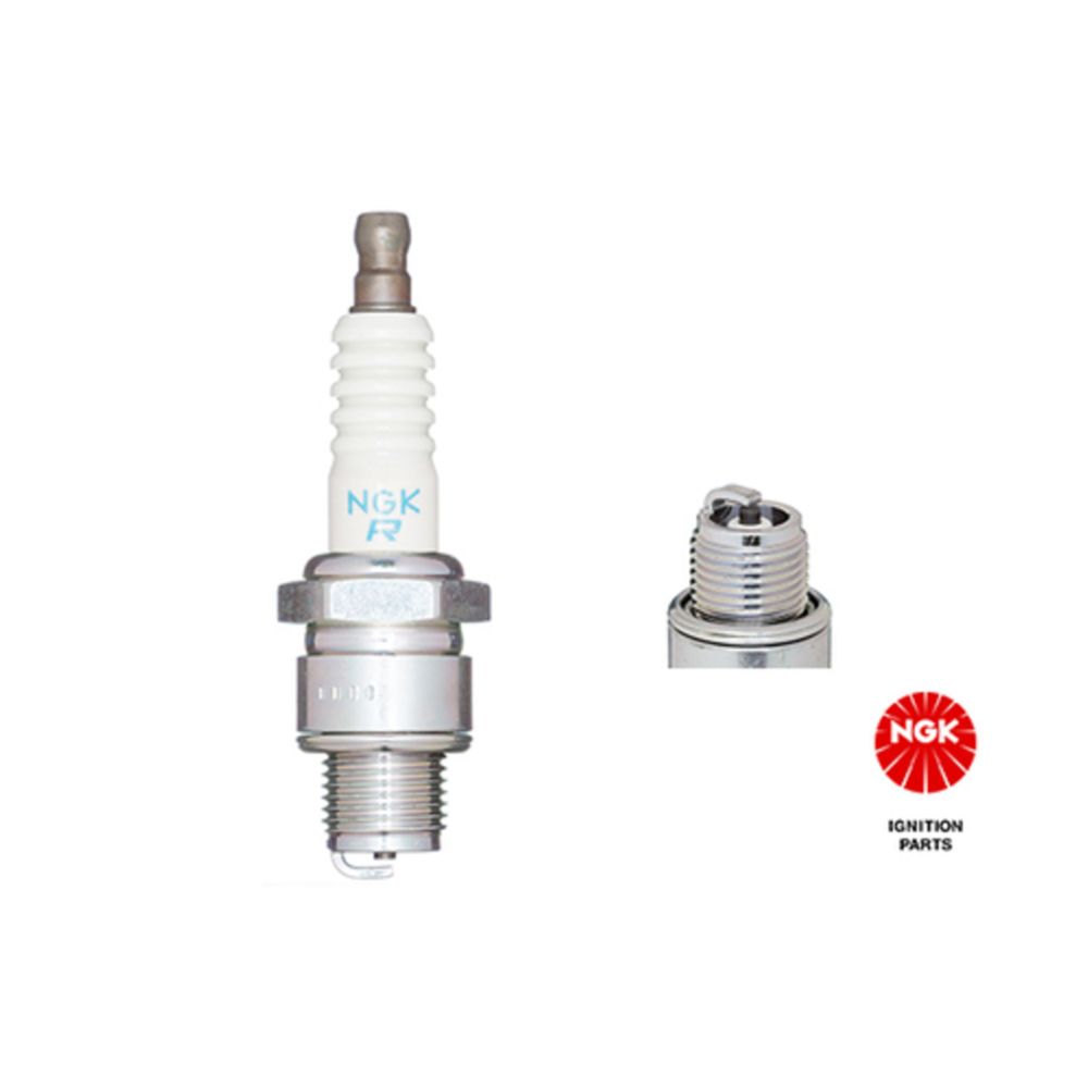 NGK BR8HS (fast nippel) tändstift