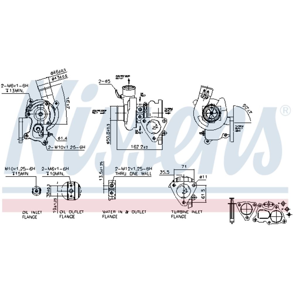 Turboahdin 13-93065