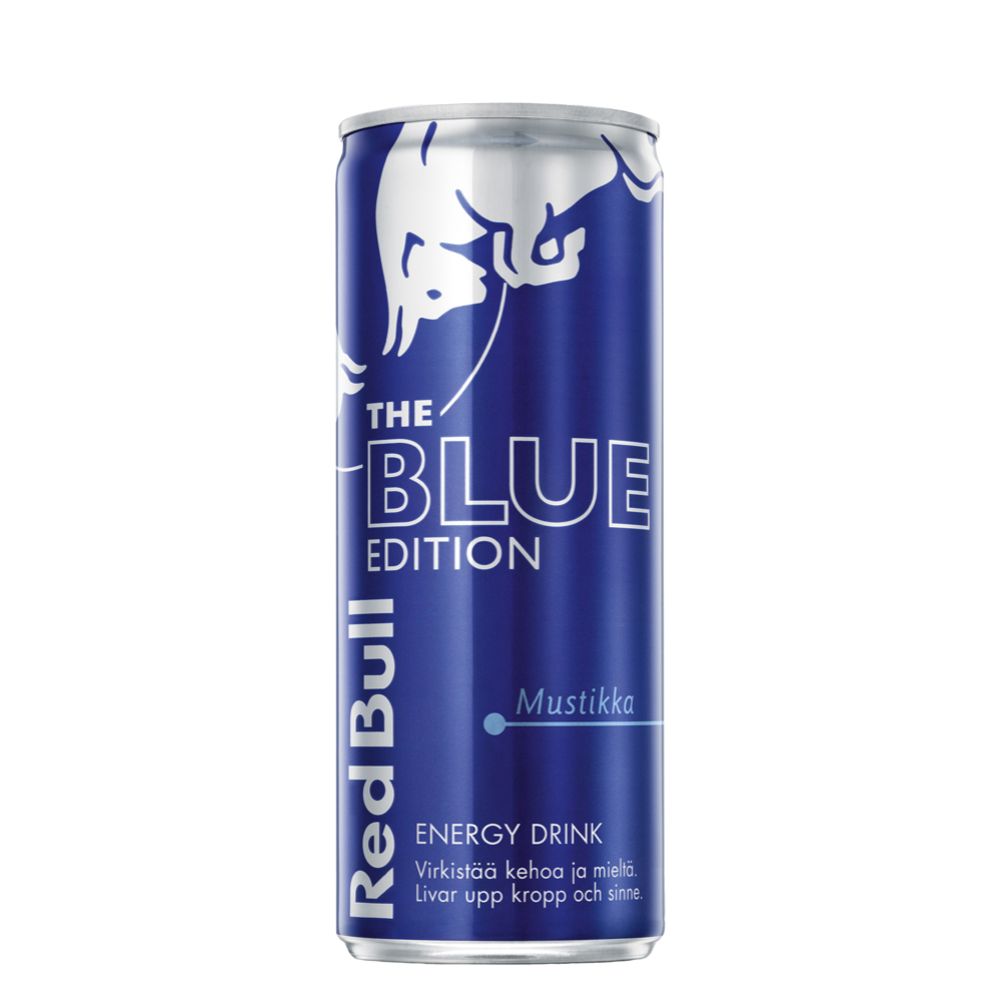 Red Bull Blue Edition 250 ml