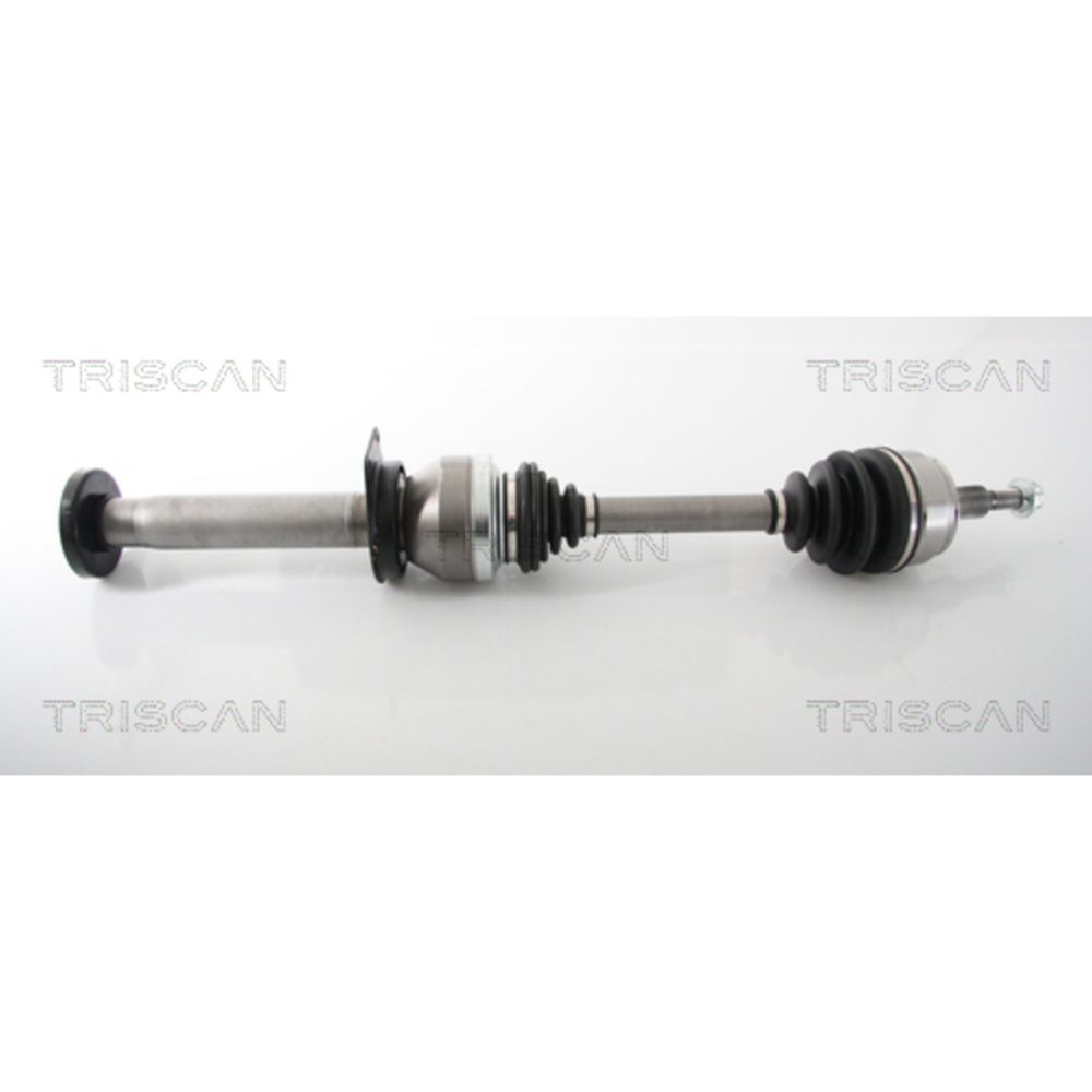 Drivaxel 17-4981