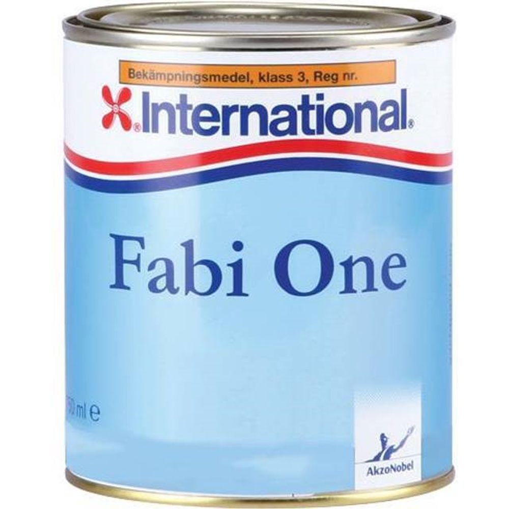 International Fabi One antifoulingfärg 0,75 l