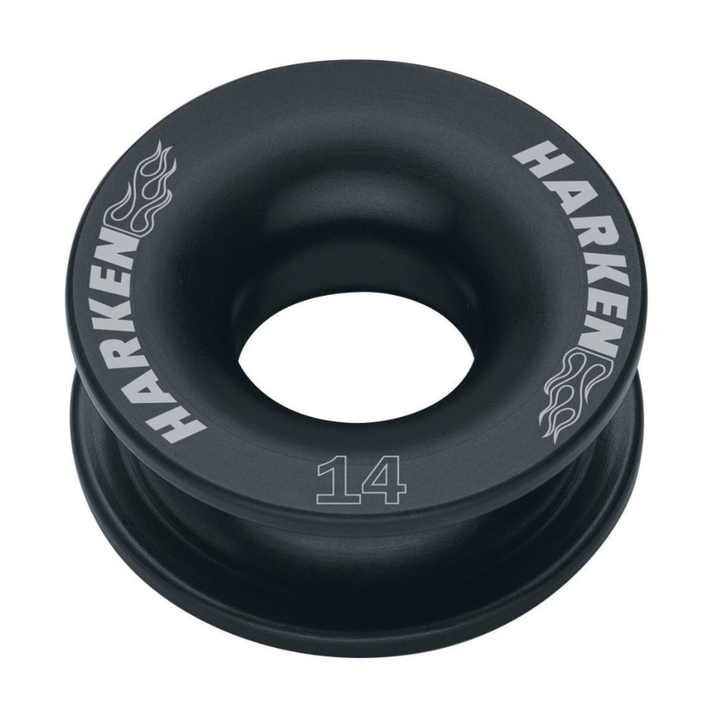 Harken 14mm Alu rengas thimble H3271