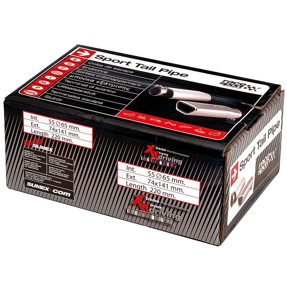 Racesport Opel OPC summuti jätk