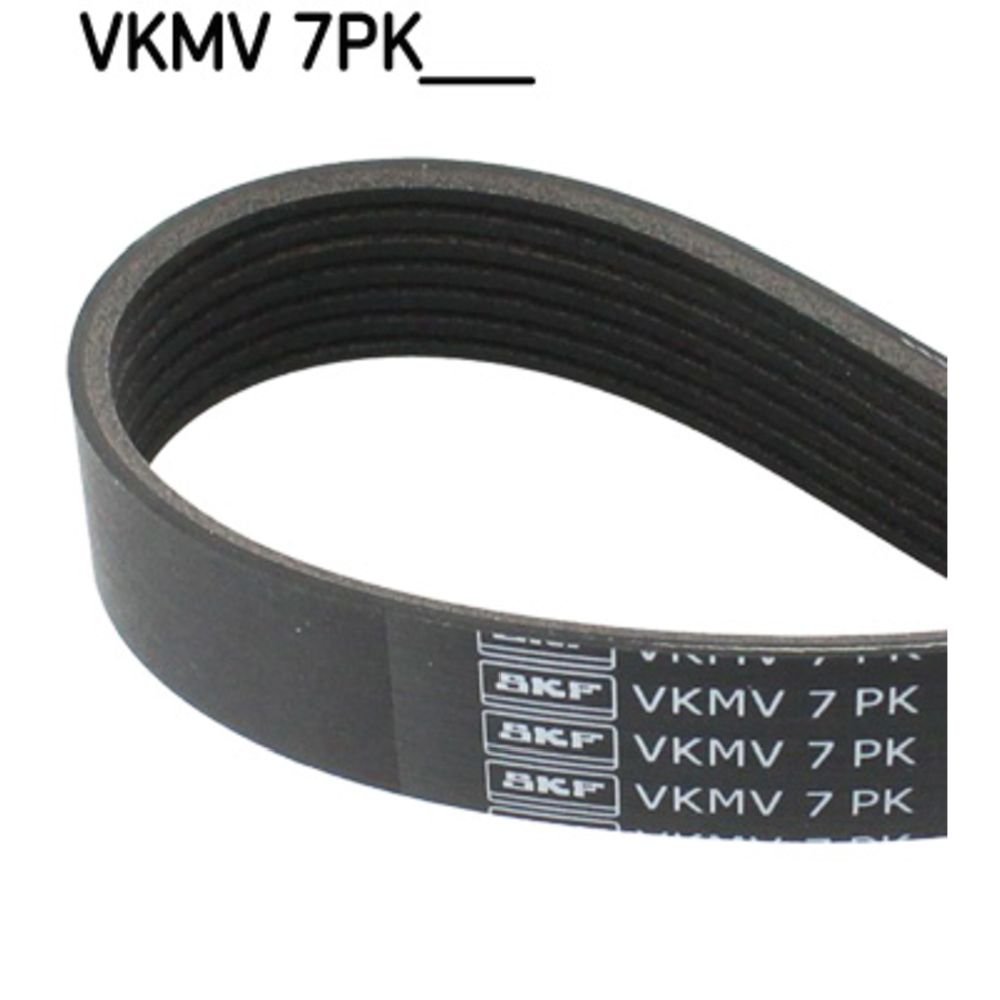 Soonrihm, 7 x 2163 mm, OE-kvaliteet