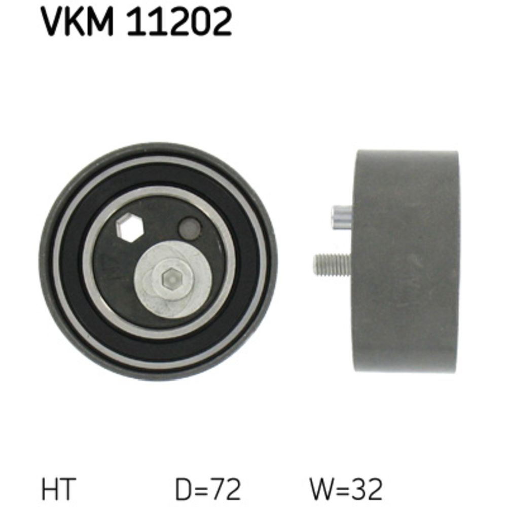 Hammashihnan kiristysrulla 25-6074
