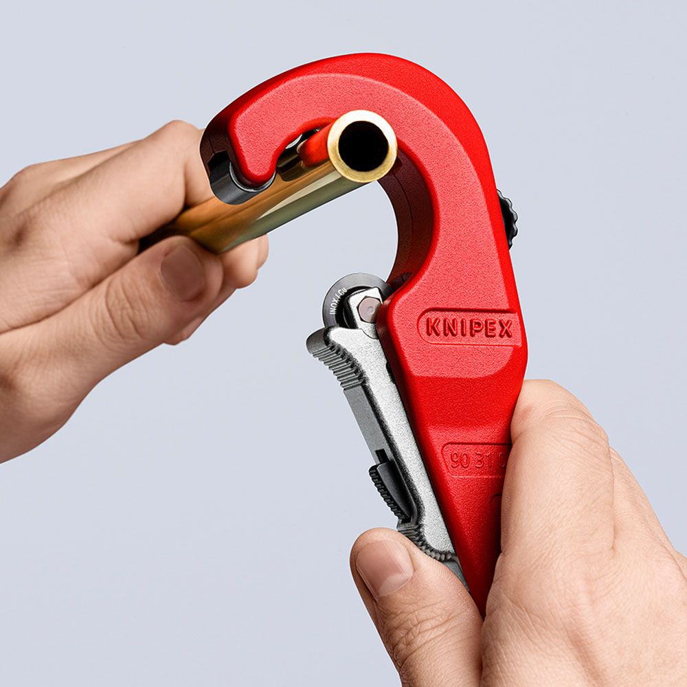Knipex® 90 31 02 TubiX® röravskärare 6-35 mm