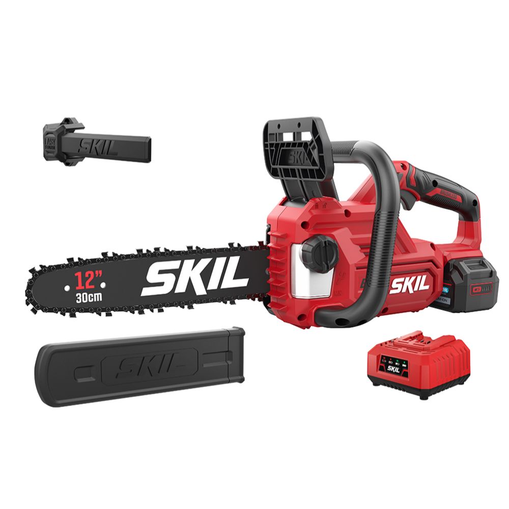 Skil 0534AA akukettsaag, 30 cm, 4,0 Ah, 20 V