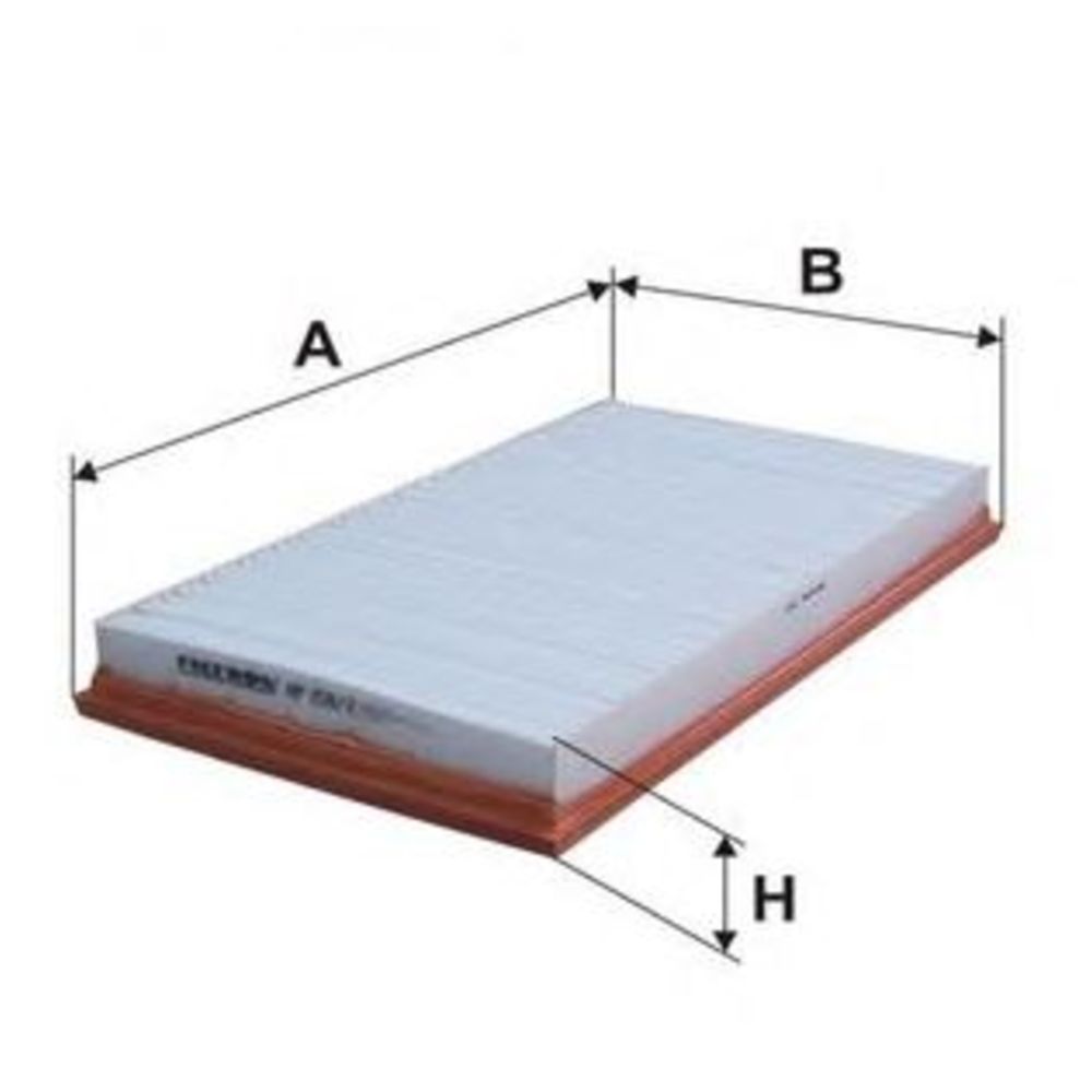 Ilmansuodatin 16-9958