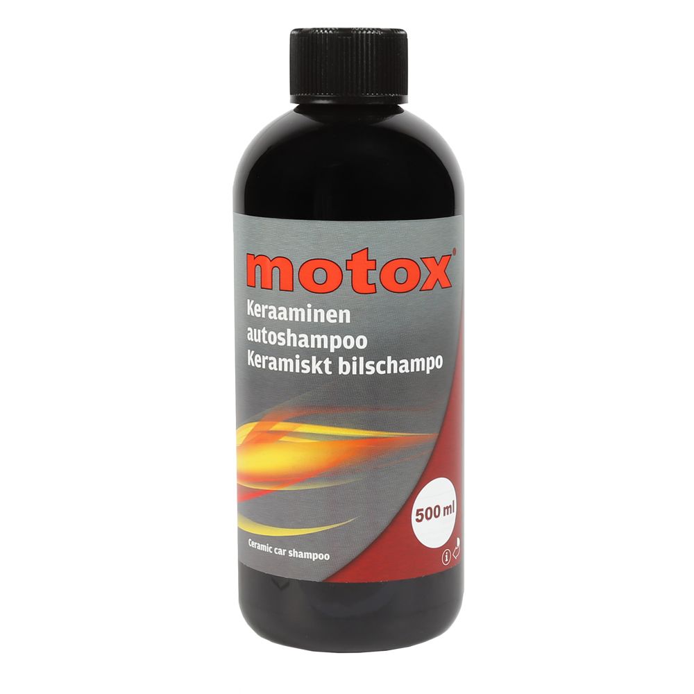 Motox keraamiline autošampoon, 500 ml
