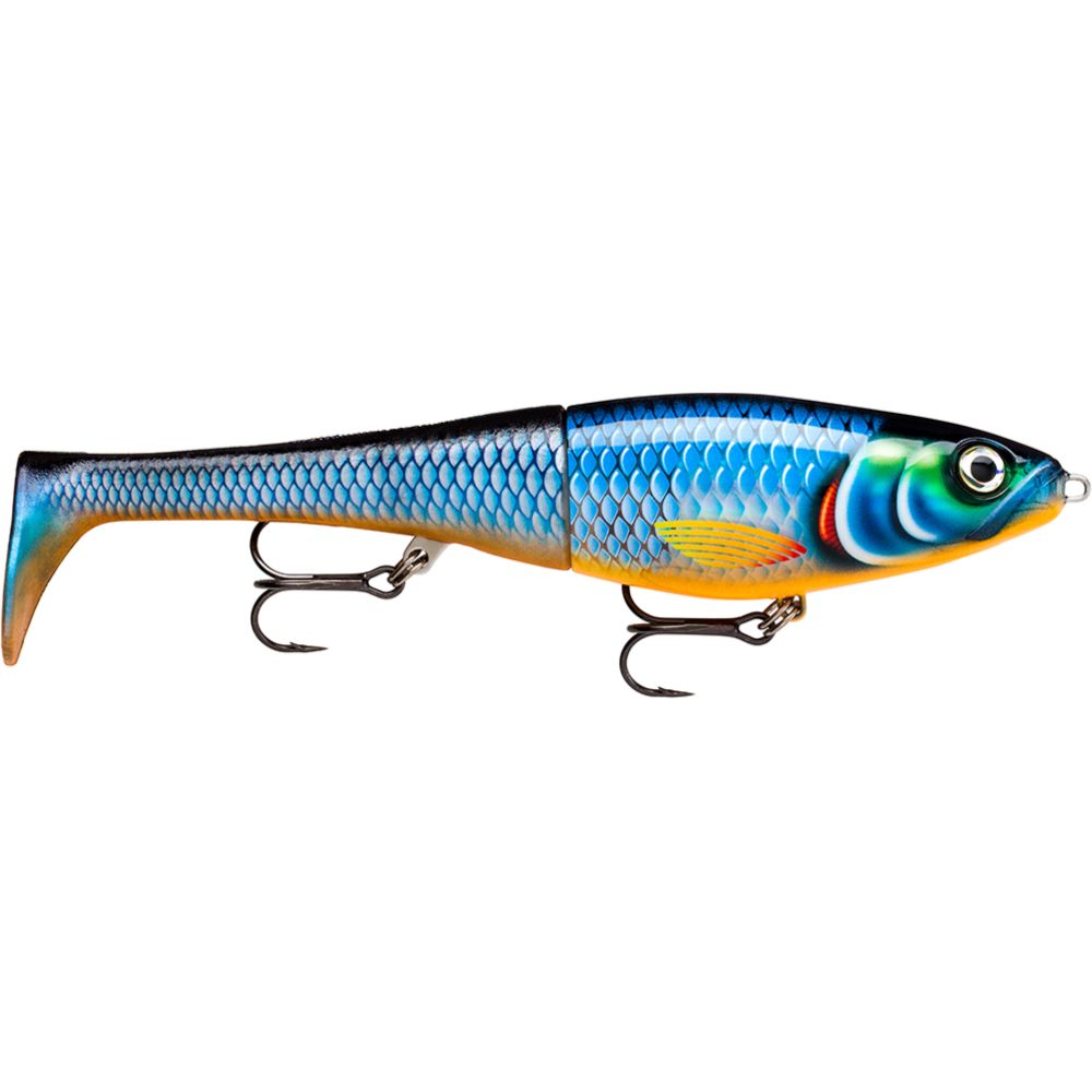 Rapala X-Rap Peto gäddbete 14 cm 39 g GSML Golden Live Smelt