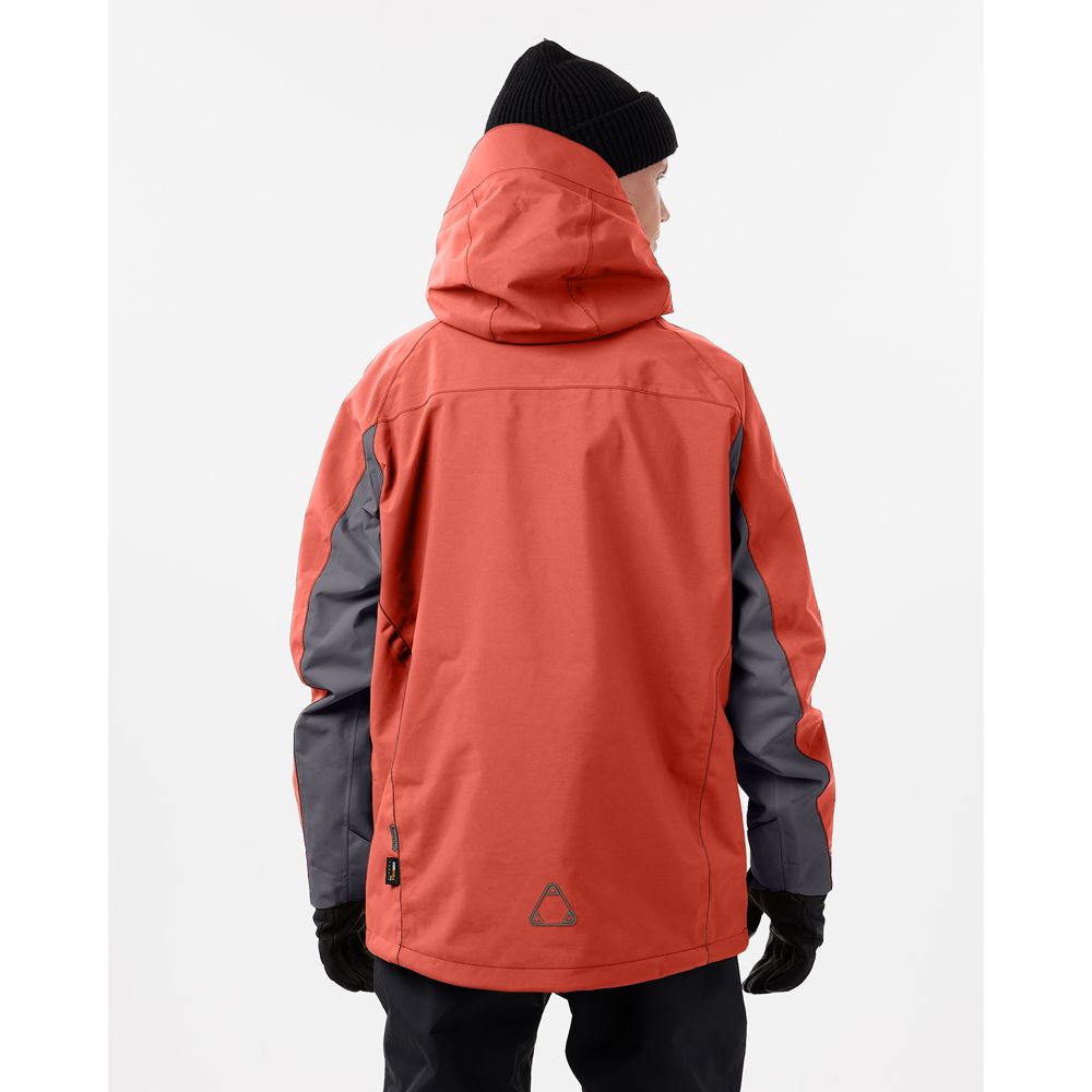 Tobe Vivid skoterjacka Barn Red