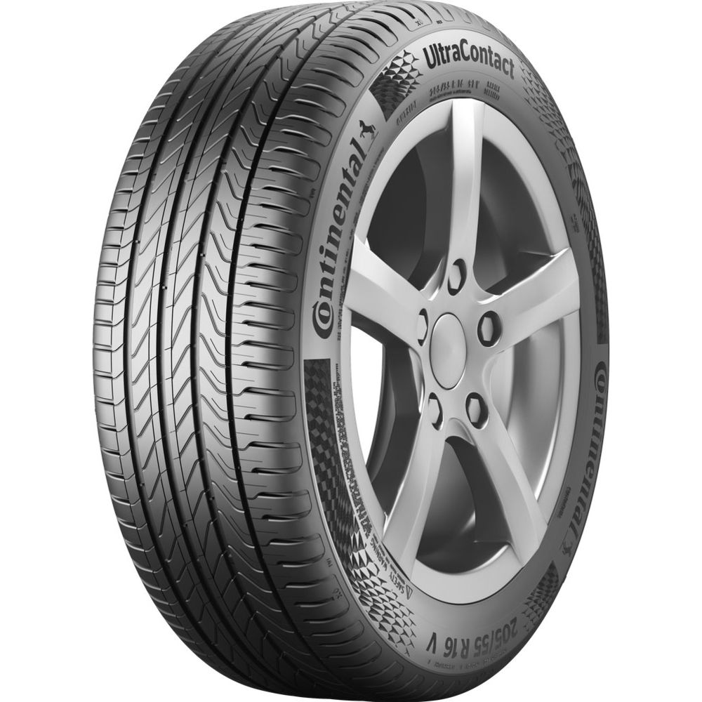 Continental UltraContact 195/50 R15 82H kesärengas