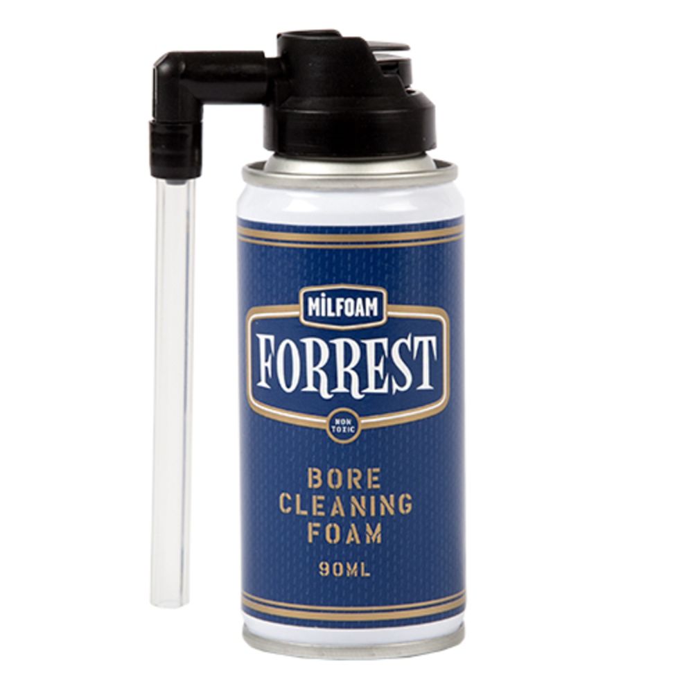 Milfoam Forrest puhdistusvaahto 90 ml