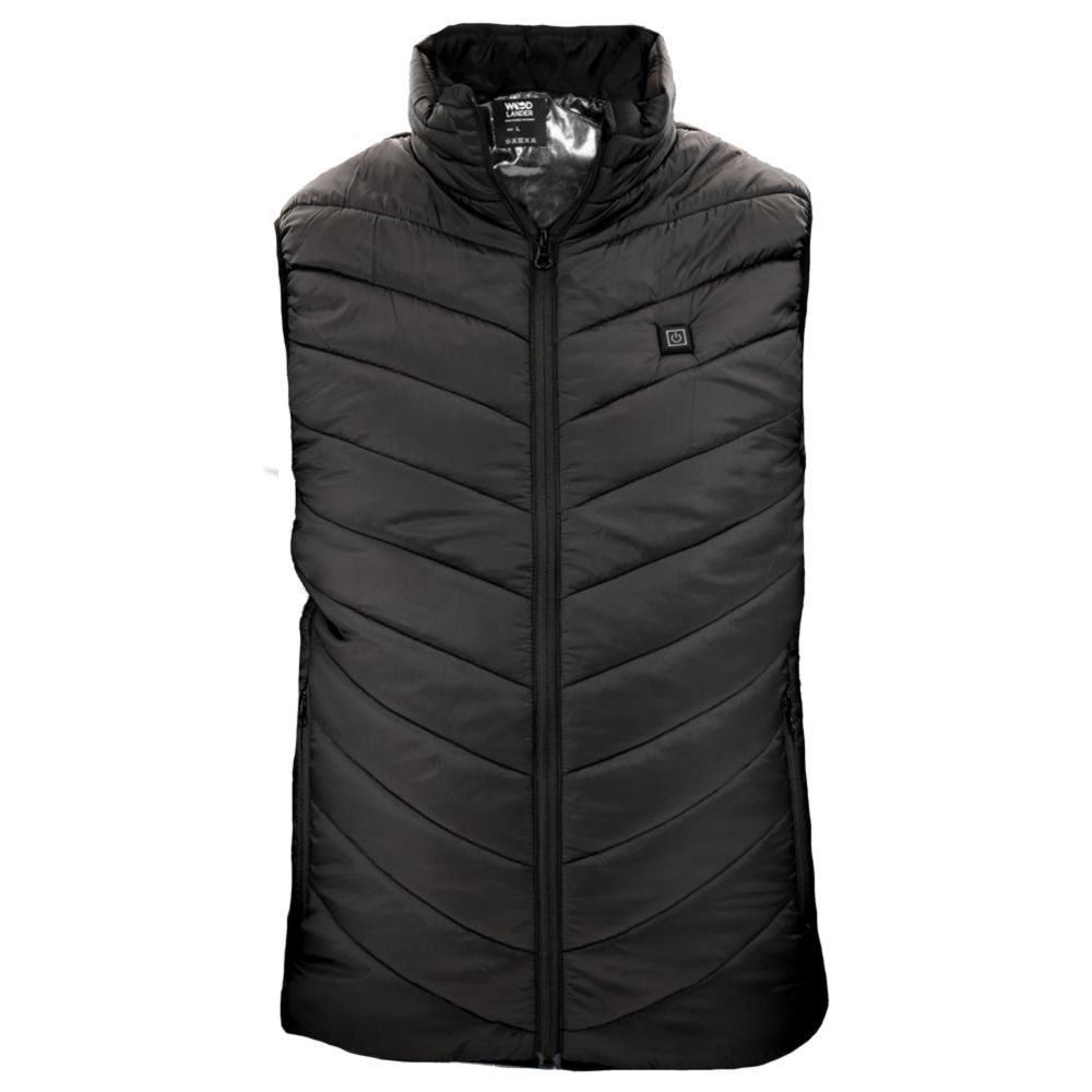 Woodlander värmeväst XL