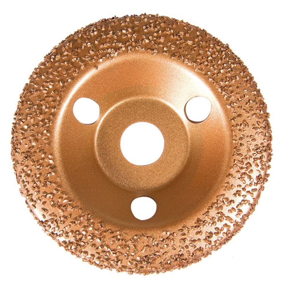 Mirka Wolfram koppskiva P14 125 mm