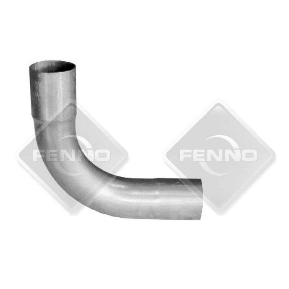Böjt rör 2-1/2" 90° ø 63 mm