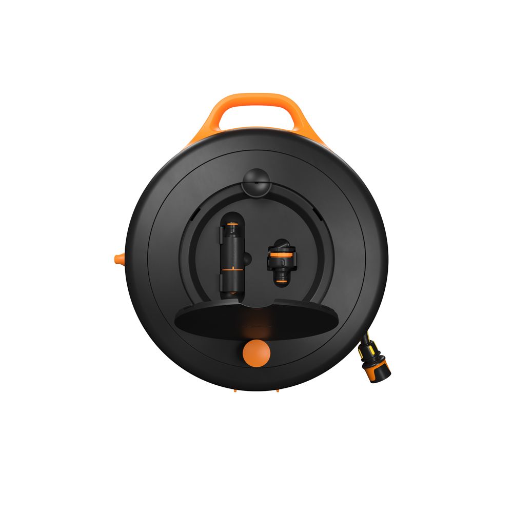 Fiskars slangvinda S 15 m/9 mm