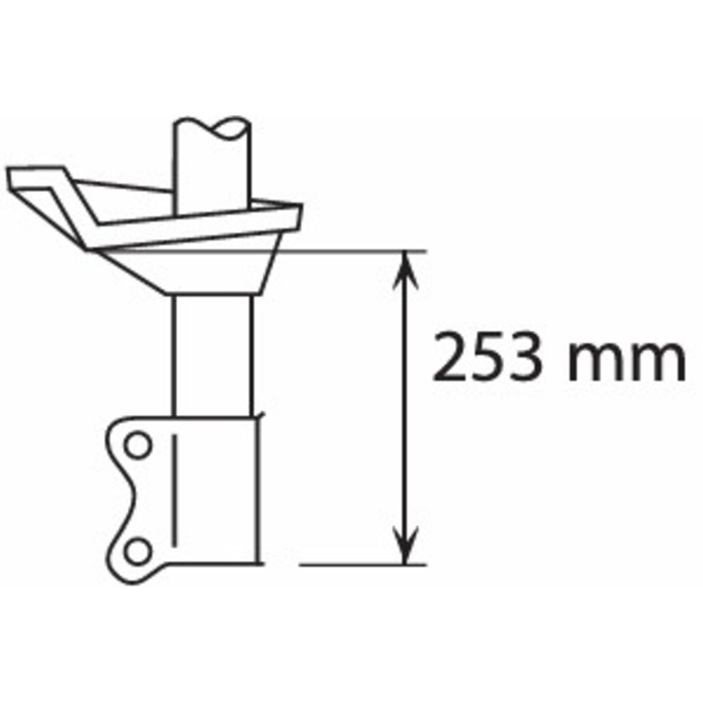 Iskunvaimennin 33-02285