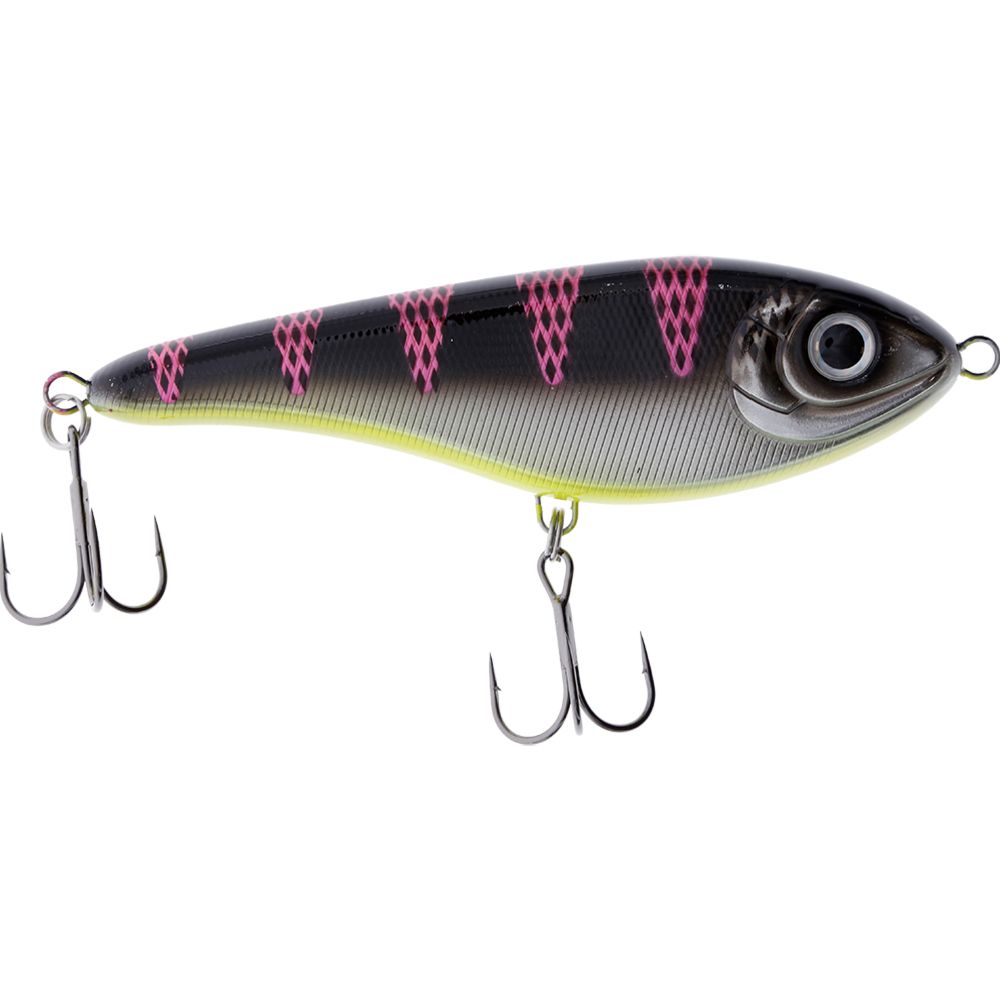 Strike Pro Buster Jerk 15 cm 66 g shallow jerkki