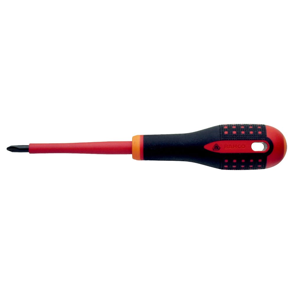 Bahco 3045V-1 väska med isolerade verktyg, 10 delar