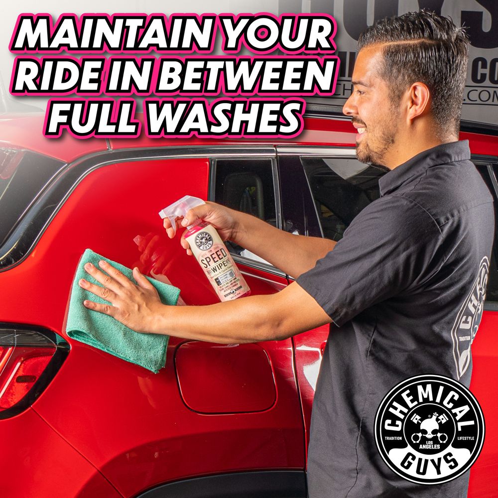 Chemical Guys Speed Wipe Quick Detailer 473 ml