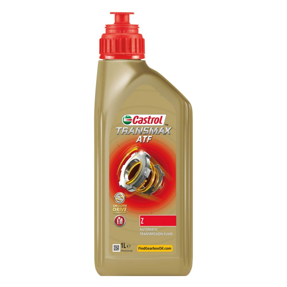 Castrol Transmax ATF Z 1 l automatväxellådsolja