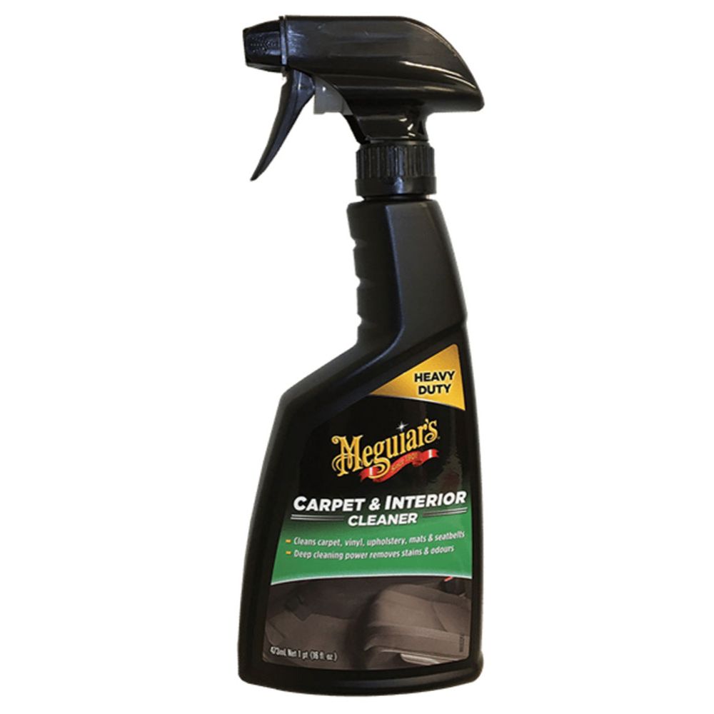 Meguiar's Carpet & Interior Cleaner 473 ml