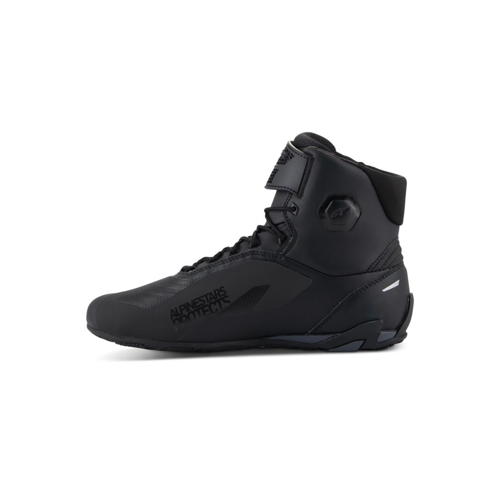 Alpinestars Faster 4 MC-skor svart