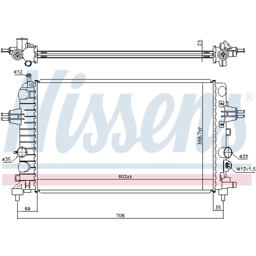 Radiaator 30-9942