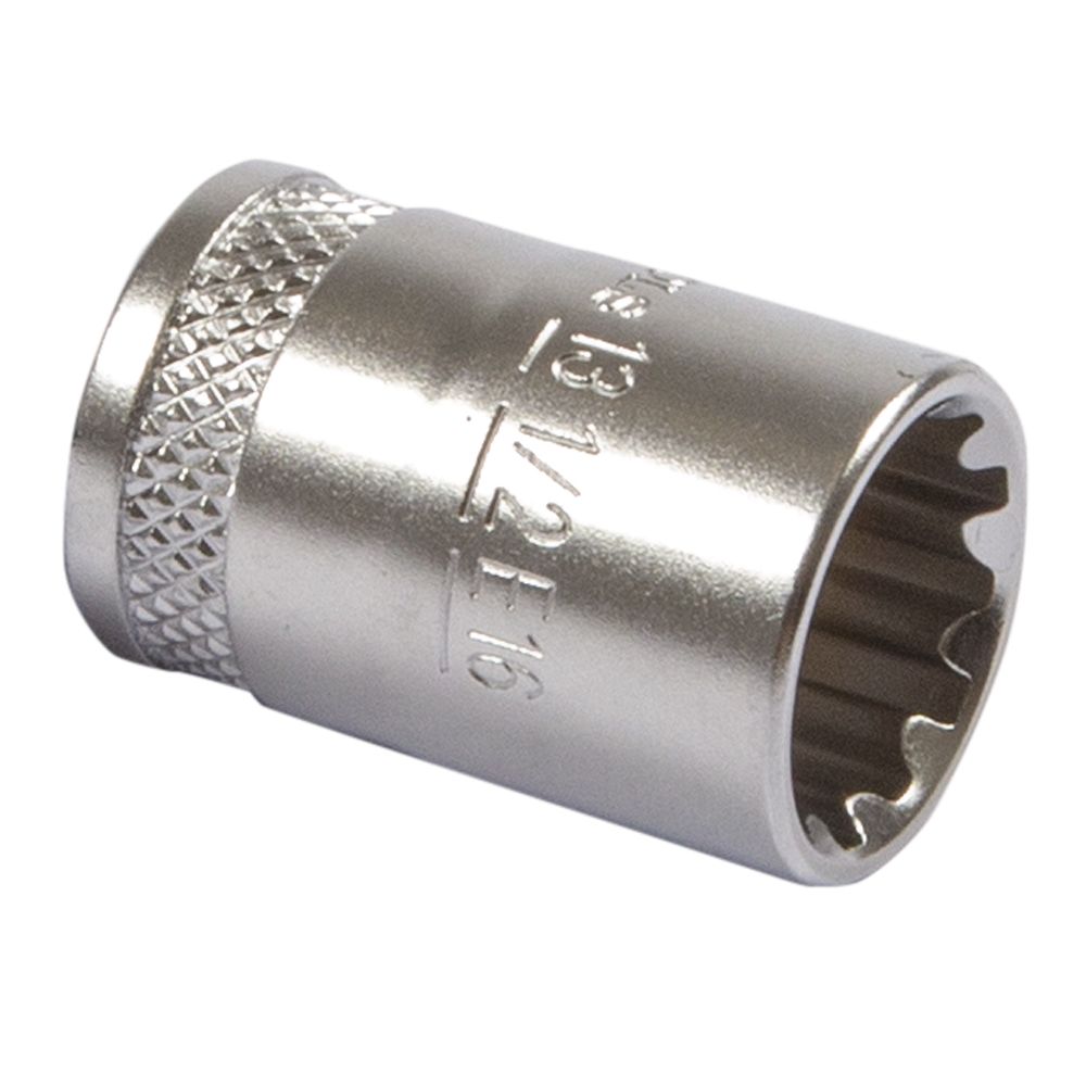 MTX Tools Hylsy 13 mm 3/8"
