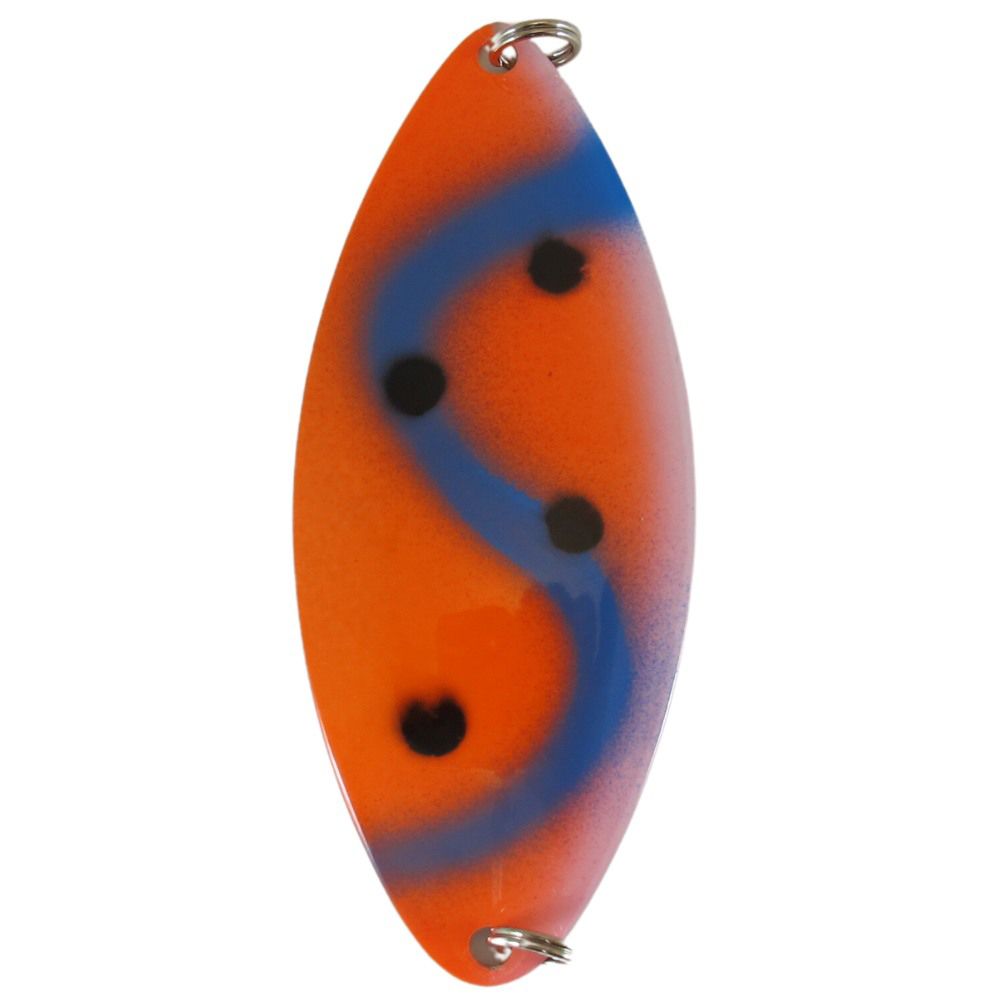 Tiura-Uistin Raututiura 8,5 cm 15 g rödingblänke 17/C