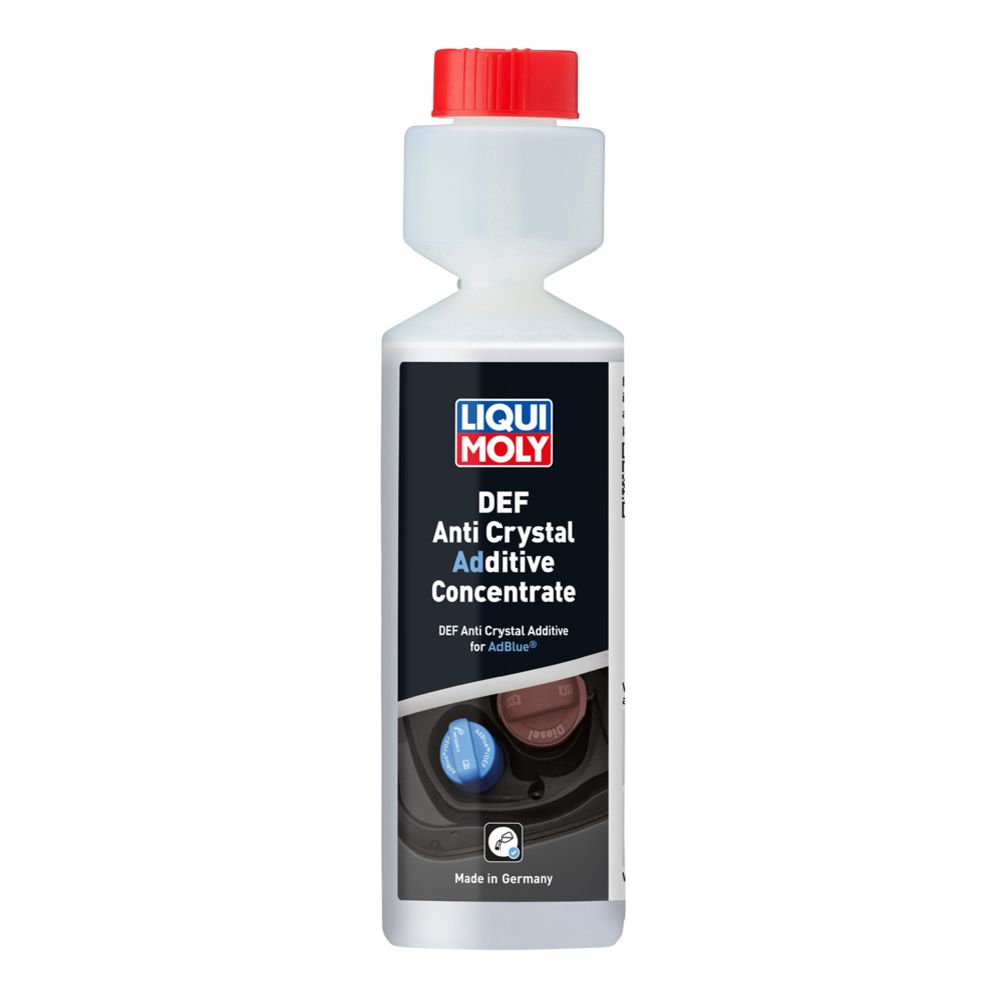 Liqui Moly DEF Anti Crystal Additive AdBlue-tillsats 250 ml