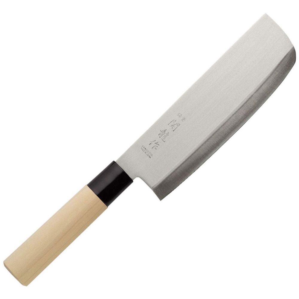 Satake Noushu Masamune Nakiri keittiöveitsi