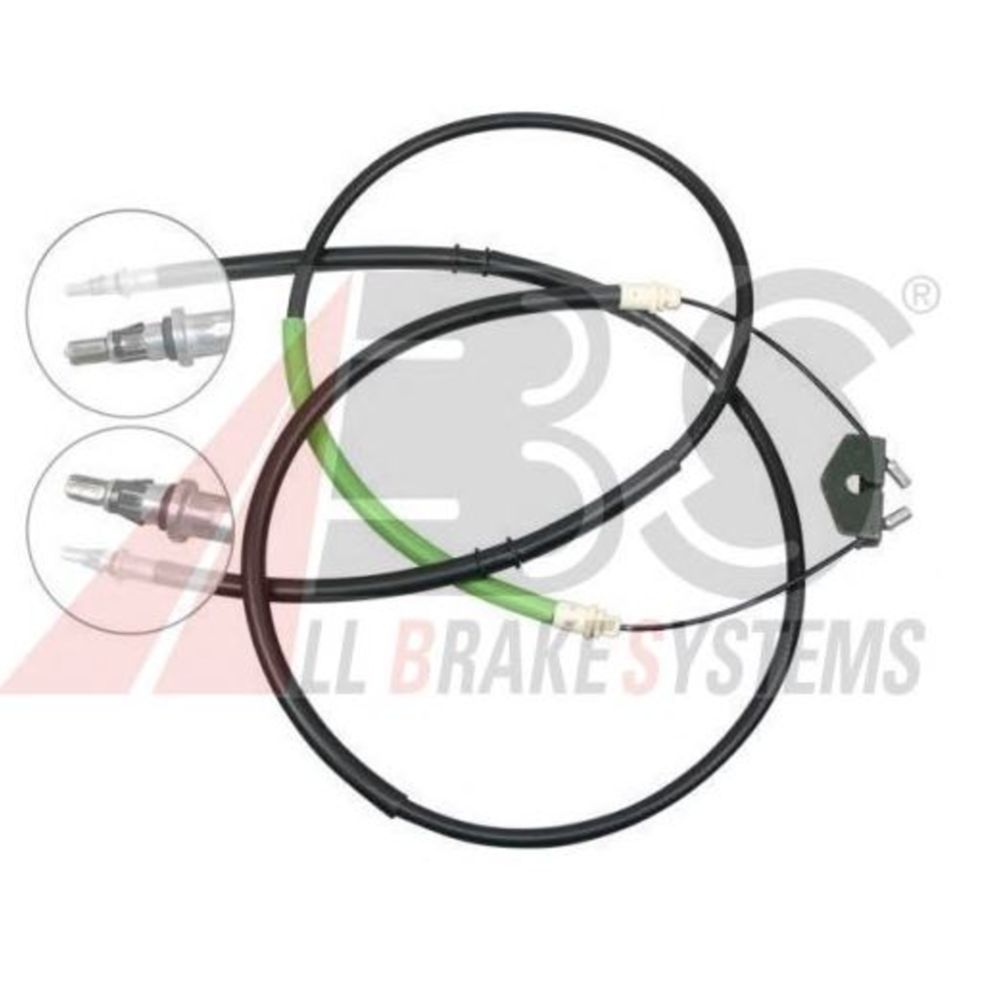 Käsijarruvaijeri 24-7614