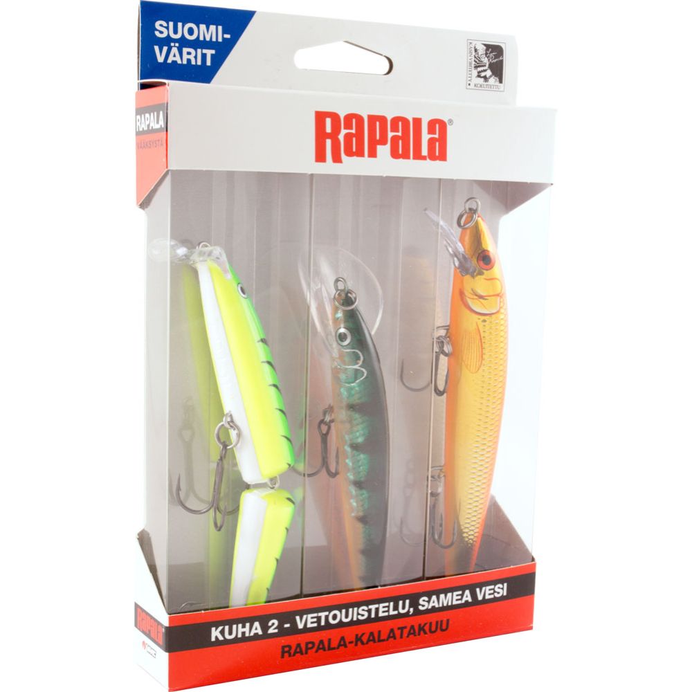 Rapala Kalatakuu viehesarja