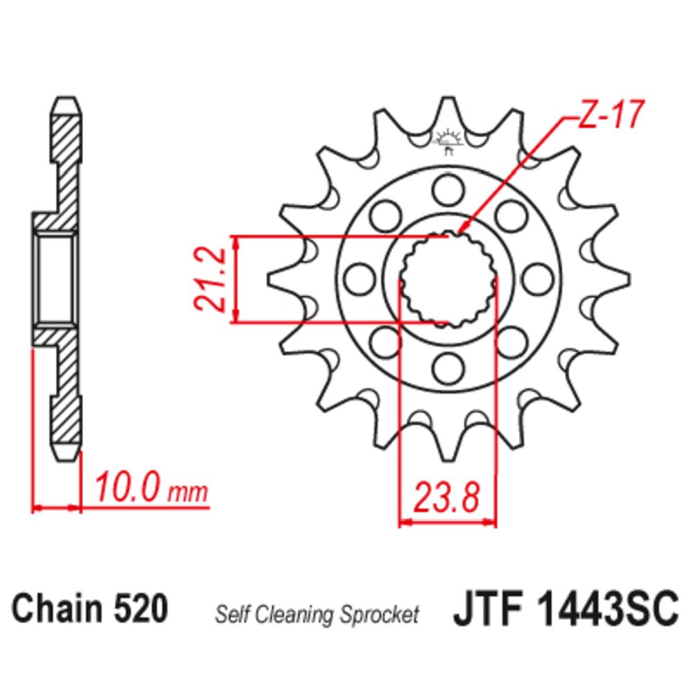 Framdrev 98-11109