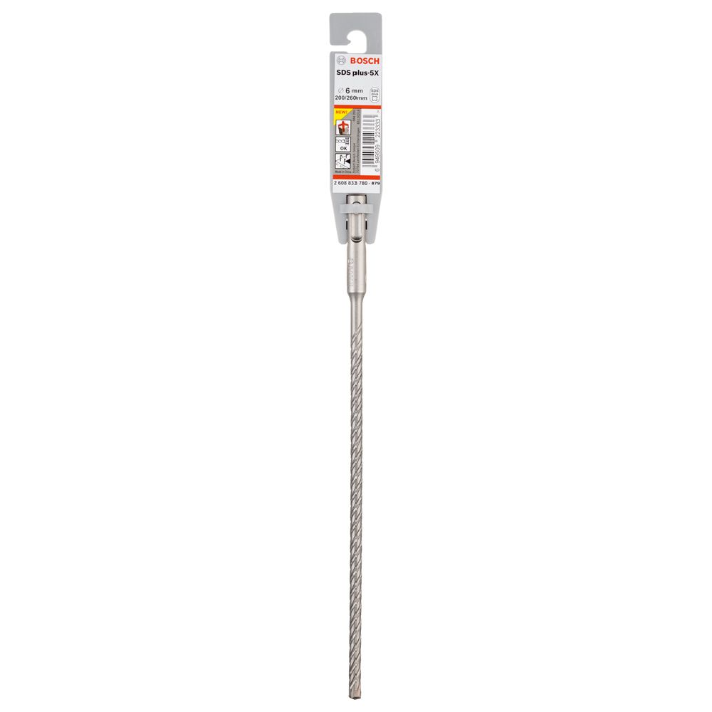 Bosch vasaraporanterä SDS plus-5X