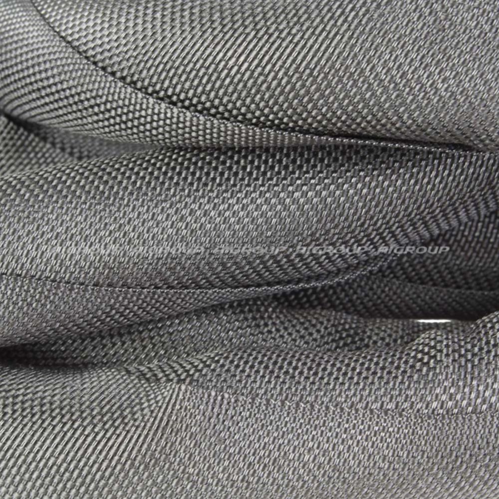 FOUR Itsestään sulkeutuva polyesterisukka 19 mm Musta 3 m