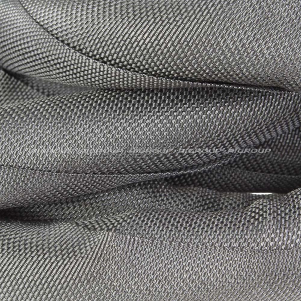 Four kabelstrumpa självslutande polyester 25 mm svart 3 m
