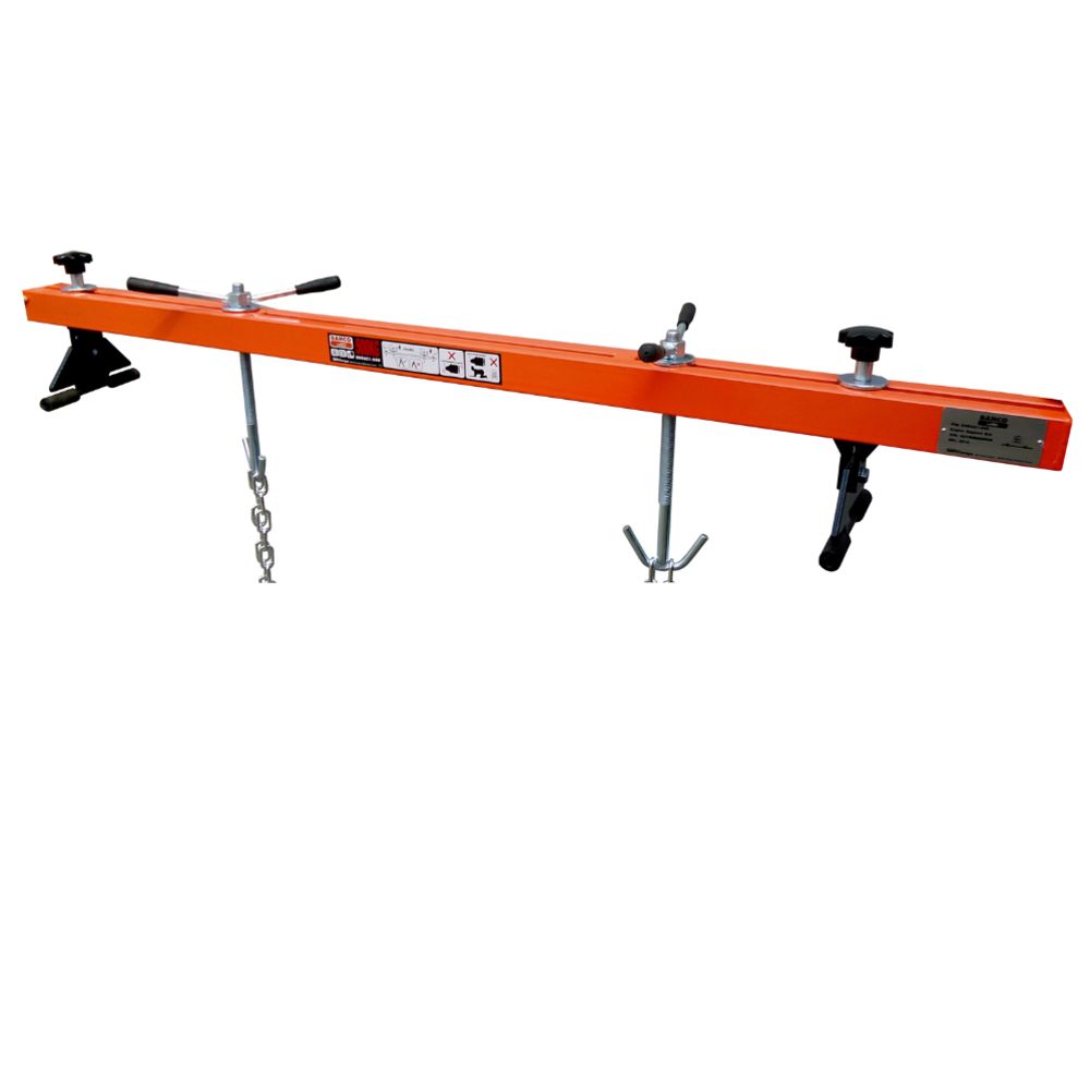 Bahco BH8AC1-500 moottorin kannatinpalkki 500 kg