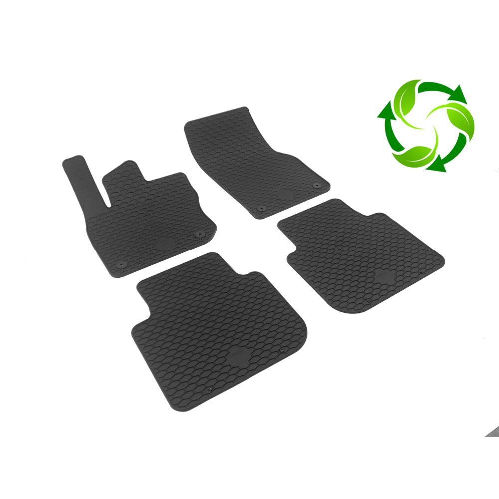 Gummimattsats Skoda Kodiaq TDI 24–