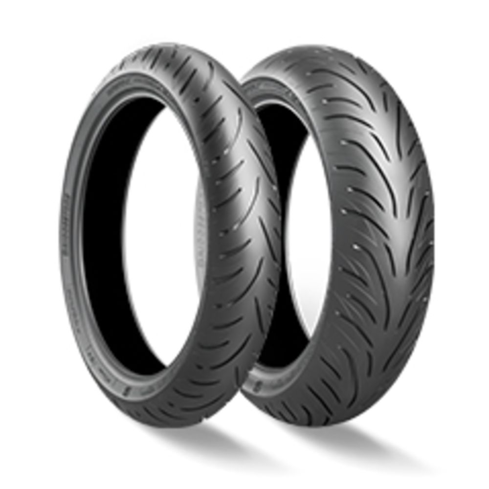 Bridgestone BATTLAX TOURING GT T31 120/70 ZR 17 (58W) TL eteen