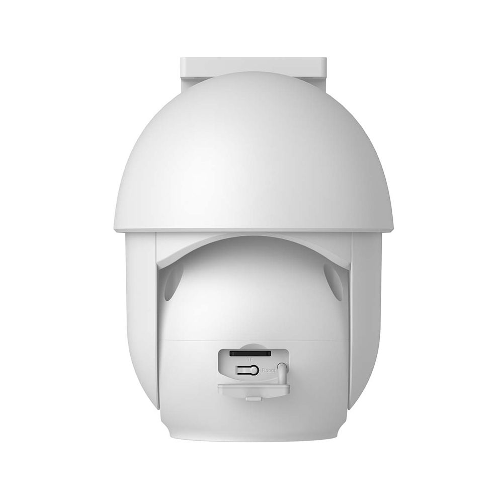 Nedis SmartLife WiFi övervakningskamera för utomhusbruk vridbar 1296p Full HD IP65