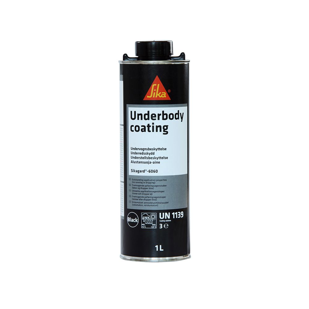 SikaGard-6060 underredsmassa 1 l