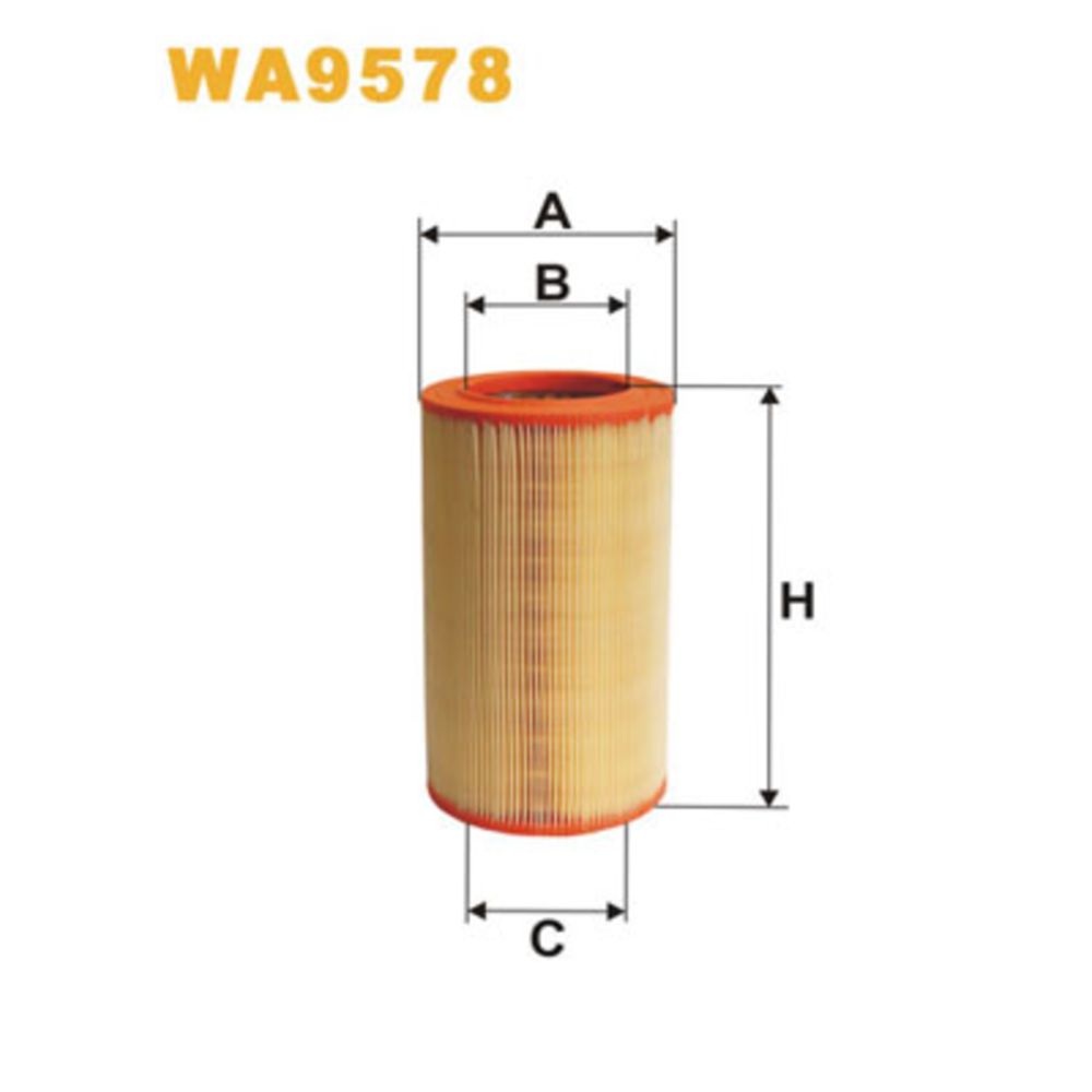 Ilmansuodatin 16-9938
