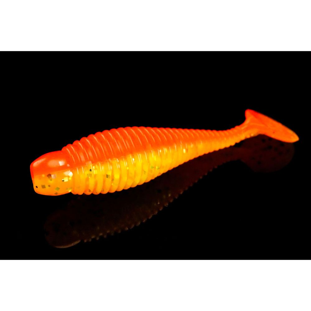 Lunker City Grubster jigi 5 cm 10 kpl