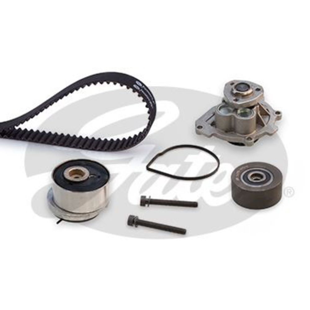 Vattenpump + kuggremssats 25-9725