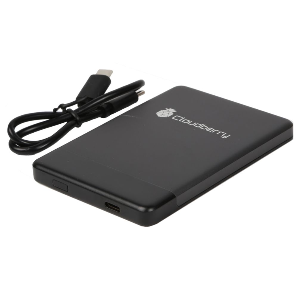 Cloudberry Magnetiline Juhtmevaba Akupank 5000 mAh