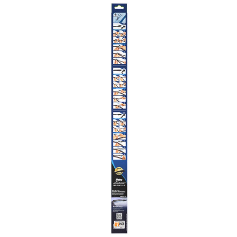 Valeo Aquablade Silencio VA304 kojamehed 58 + 45 cm